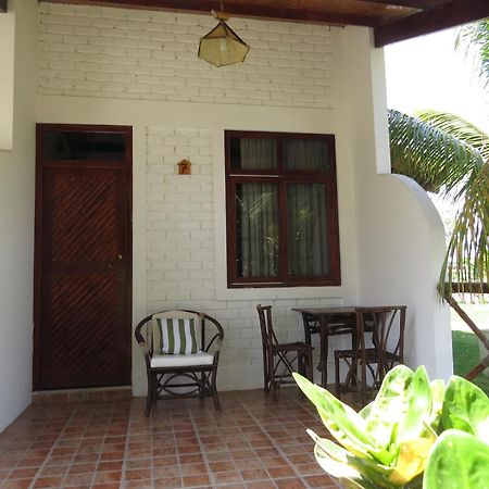 La Choza Bungalows Tambo Grande Exterior foto